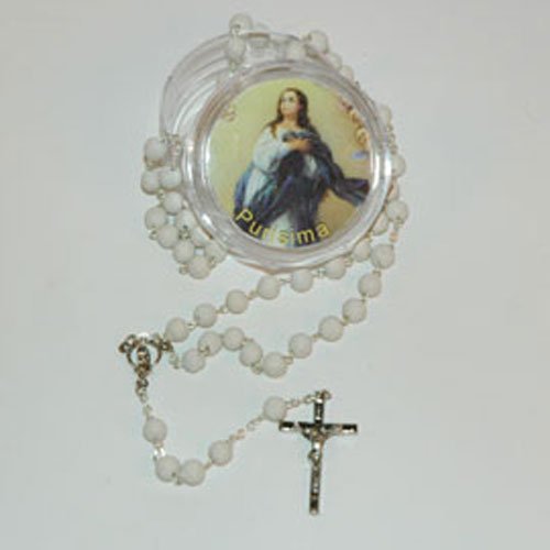Rosario de Petalos de Jazmin
