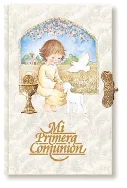 Misal de Primera Comunión, Devocionario.