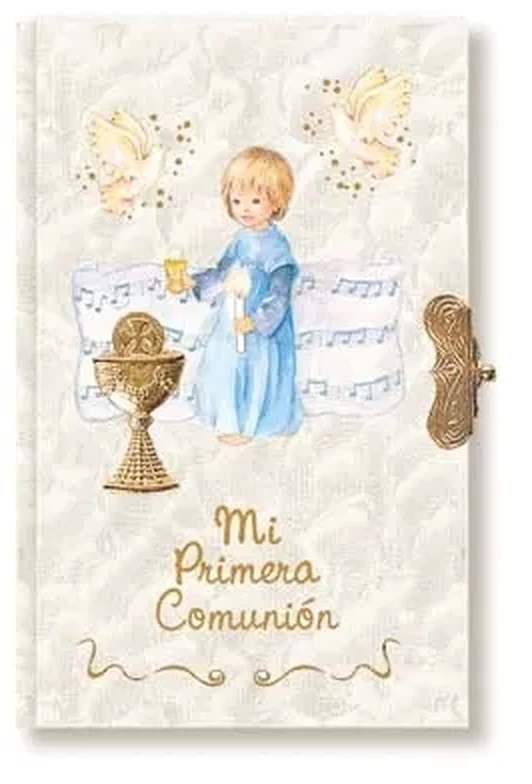 Misal de Primera Comunión, Devocionario.