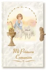 Misal de Primera Comunión, Devocionario.