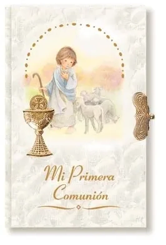 Misal de Primera Comunión, Devocionario.