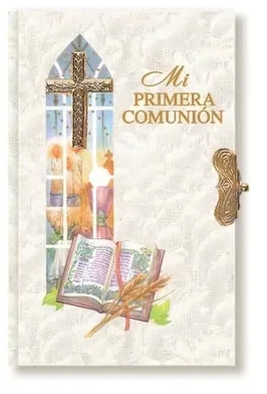 Misal de Primera Comunión, Devocionario.
