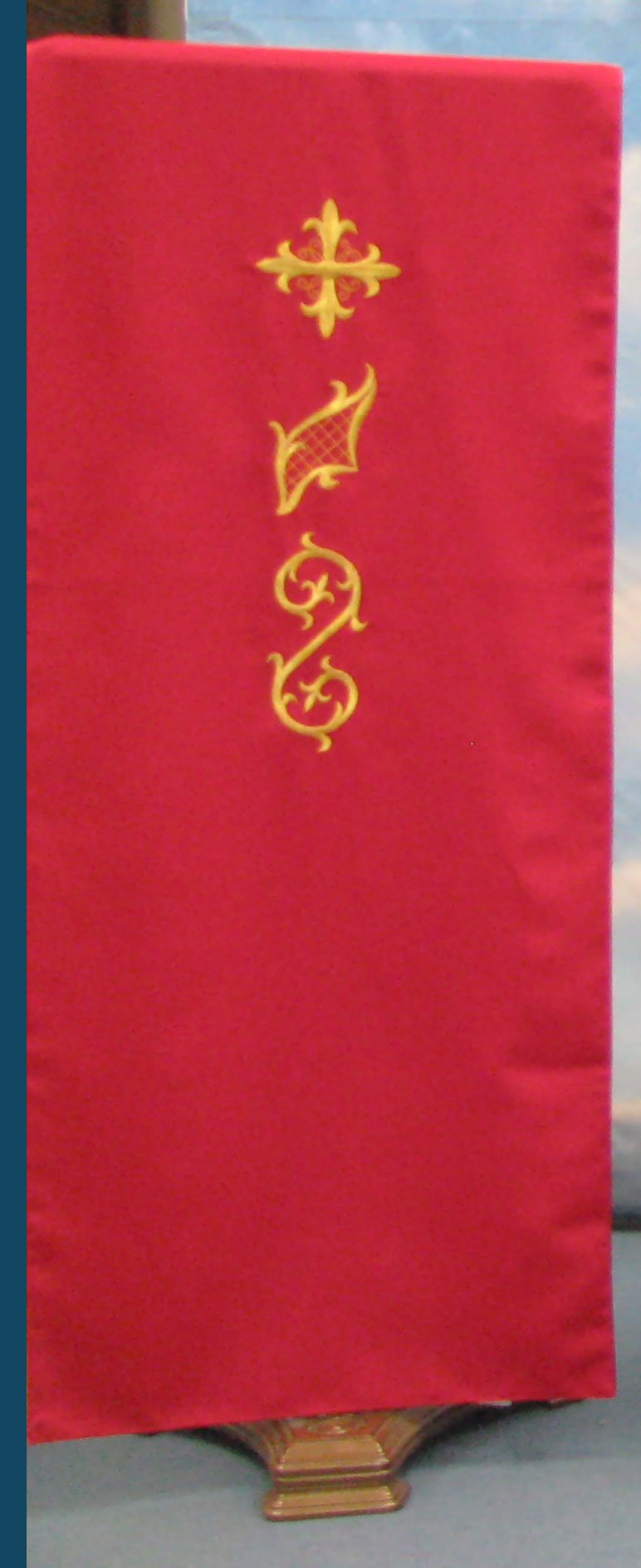 Paño de Atril
