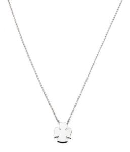 Angel choker. Sterling silver 925. AMEN