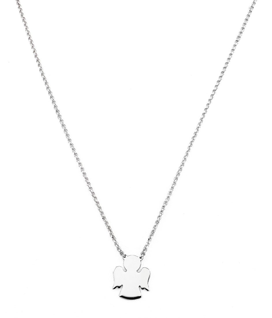 Angel choker. Sterling silver 925. AMEN