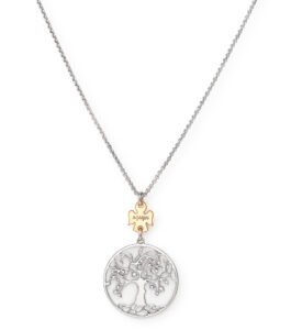 Collar Arbol de la Vida. Plata de ley. AMEN