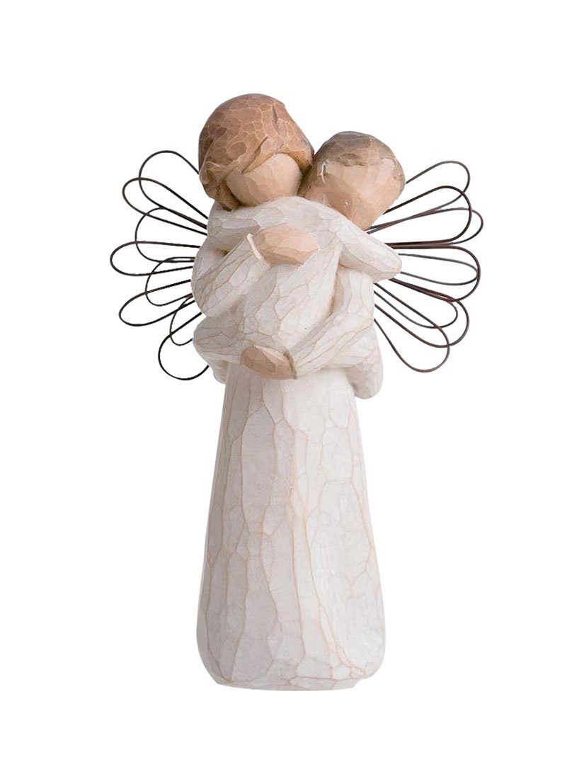 Angel. Abrazo
