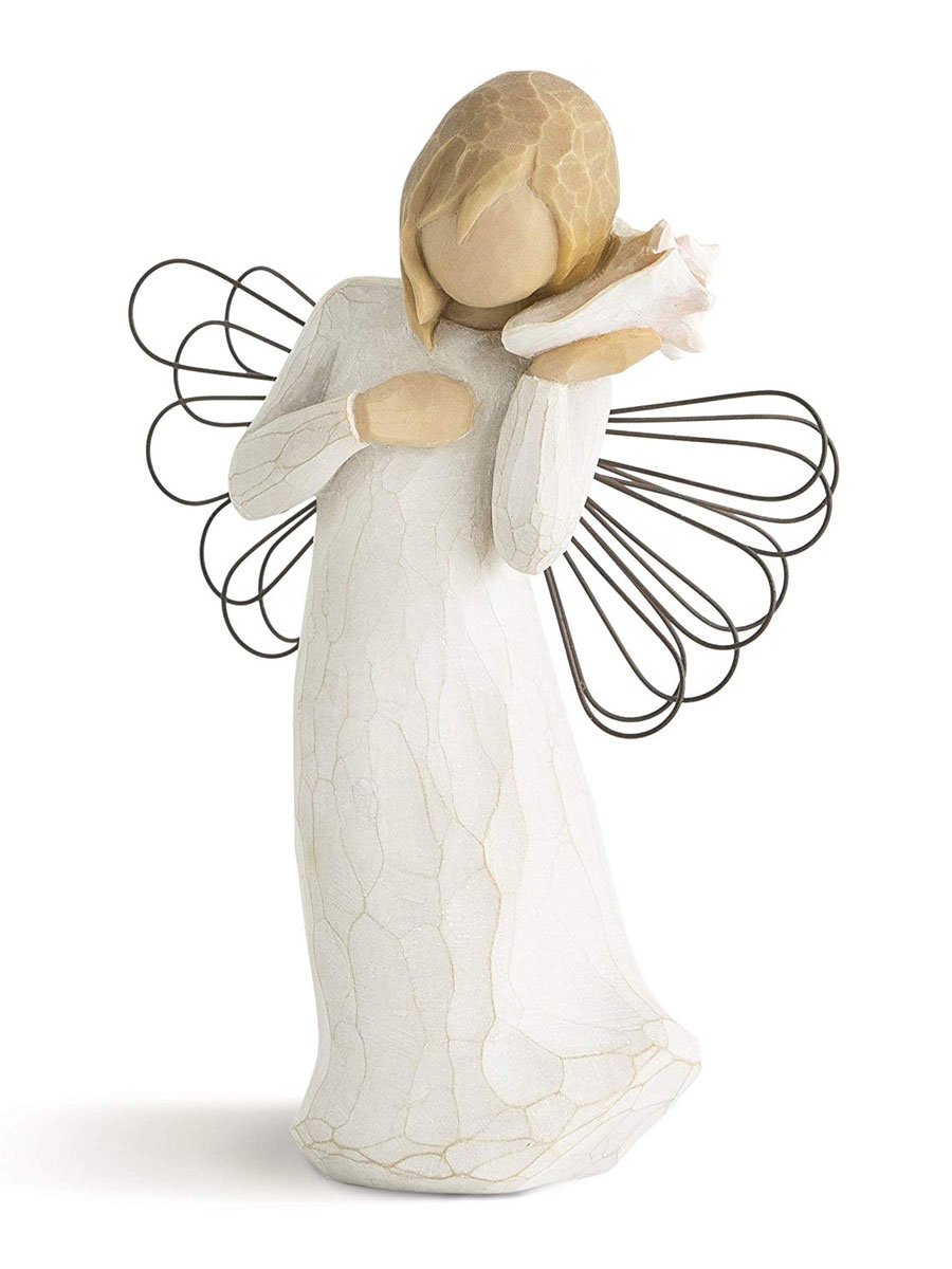 Angel. Pensando en ti