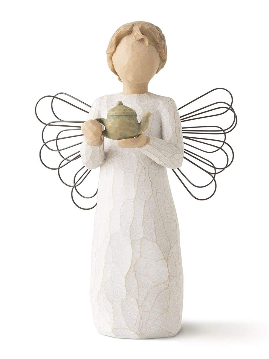 Angel of the kitchen