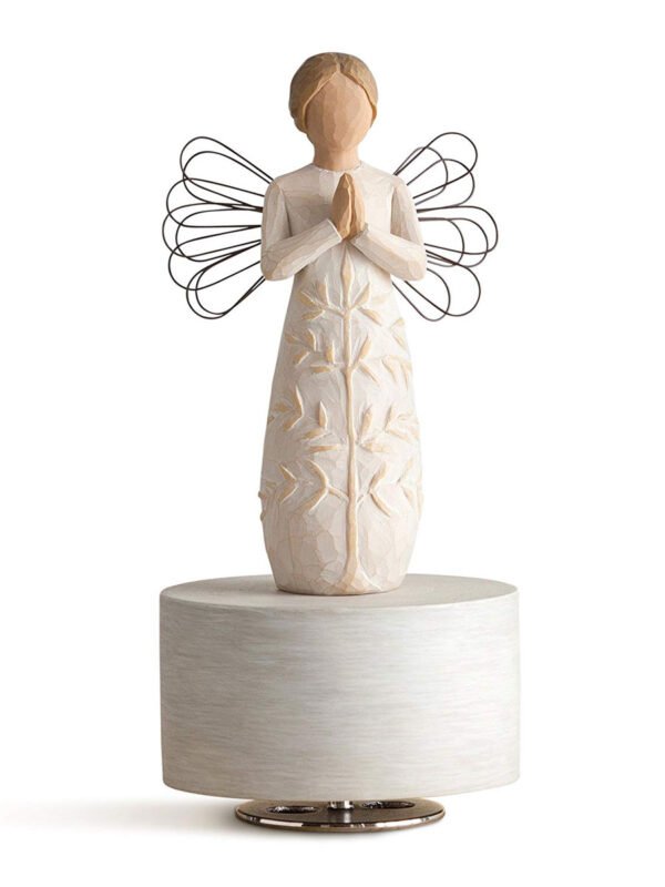 Angel Orando. Musical-0