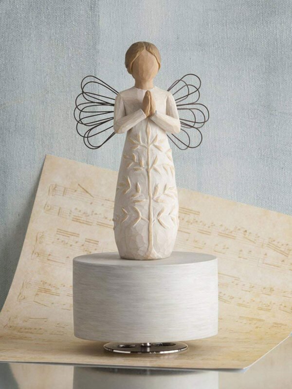 Angel Orando. Musical-97274