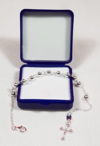 Brazalete 3 mm. Plata ley 925