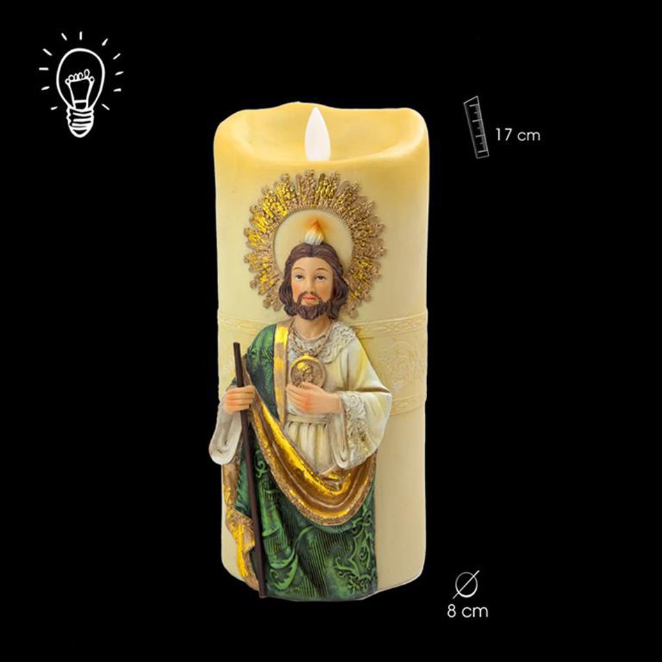 Vela San Judas Tadeo