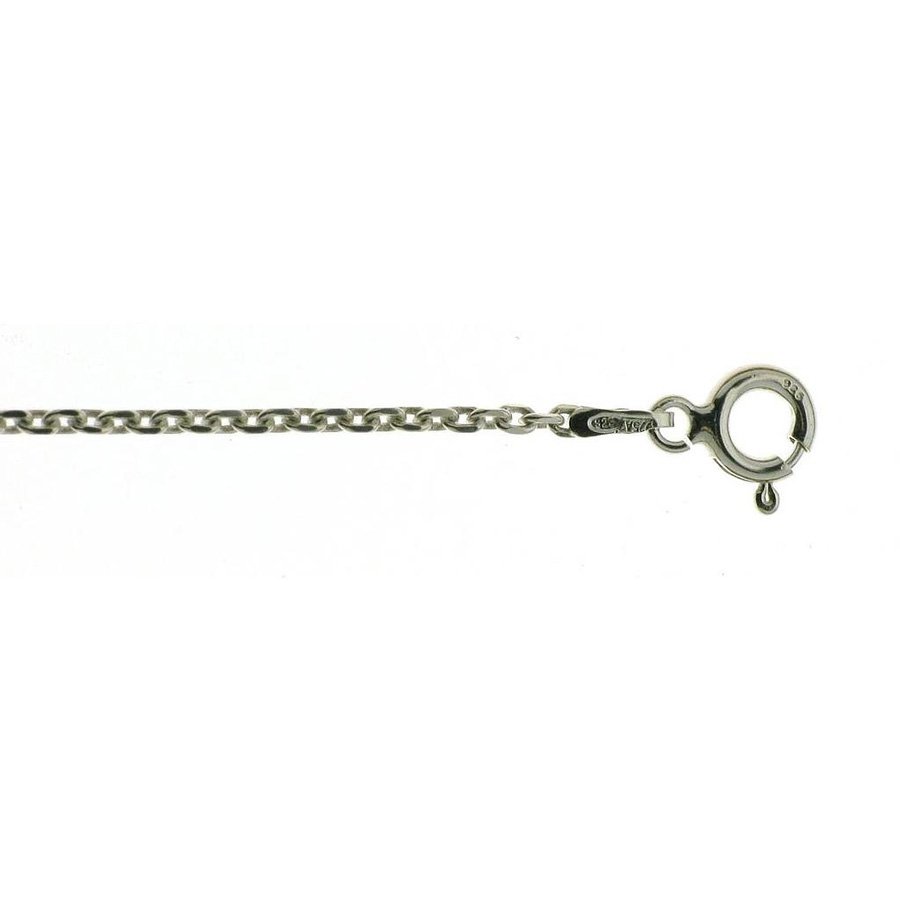 Cadena de plata de Ley modelo 'Forze'. Grosor 2,40 mm