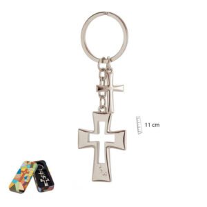 Llavero Cruces