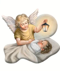 Iman Angel de la Guarda