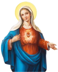 Iman Sagrado Corazon de Maria