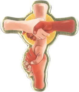 Iman Cruz de la amistad