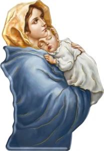 Iman Virgen de Ferruzzi