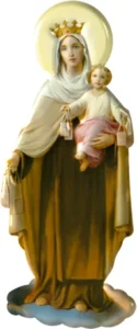 Iman Virgen del Carmen