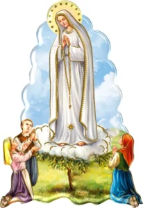 Iman Virgen de Fatima