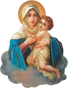 Iman Virgen de Schoenstatt