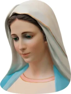 Iman Virgen de Medjugorje