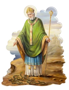 Iman San Patricio