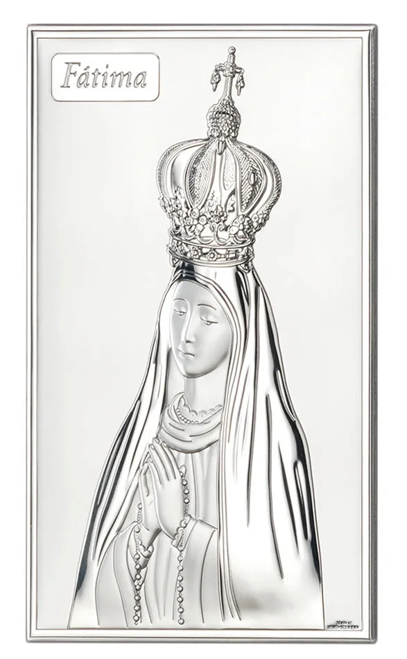 Retablo de la Virgen de Fatima