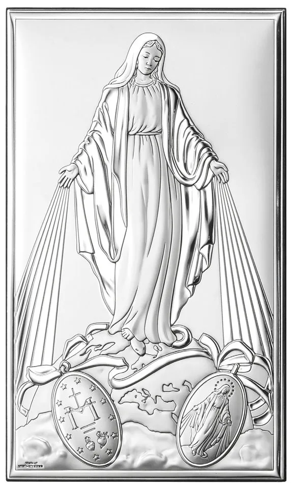 Retablo de la Virgen Milagrosa