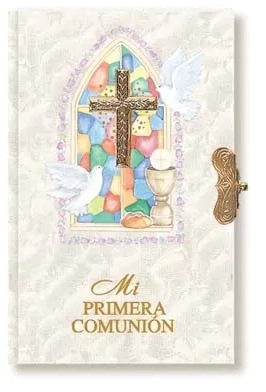Misal de Primera Comunión, Devocionario.