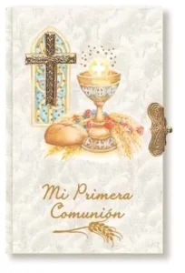 Misal de Primera Comunión, Devocionario.