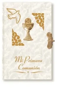Misal de Primera Comunión, Devocionario.