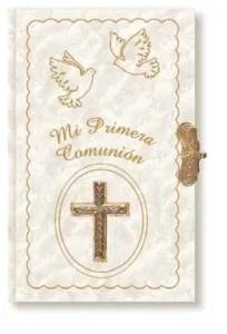 Misal de Primera Comunión, Devocionario.