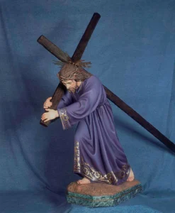 Jesus Nazareno con cruz