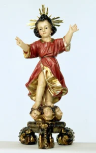 Niño Jesus (Barroco) -Divino Niño-