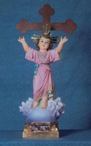 Niño Jesus (Pie) -Divino Niño-