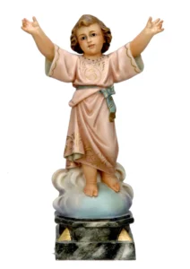 Niño Jesus (Pie) -Divino Niño-