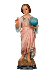 Niño Jesus (Pie)