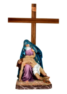 Piedad (2 figuras)