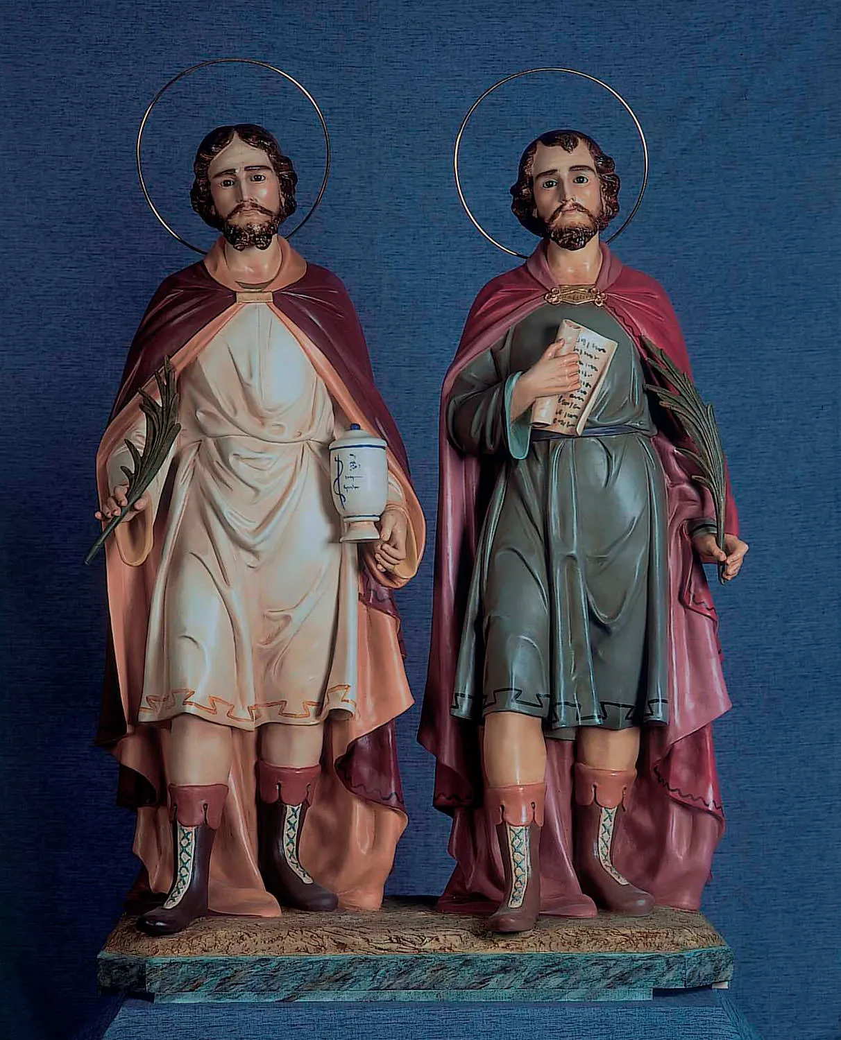 San Cosme y San Damian