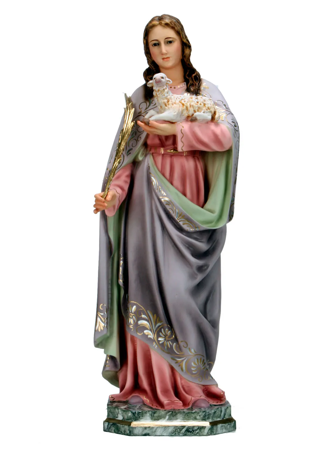Saint Agnes