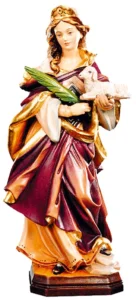 Saint Agnes