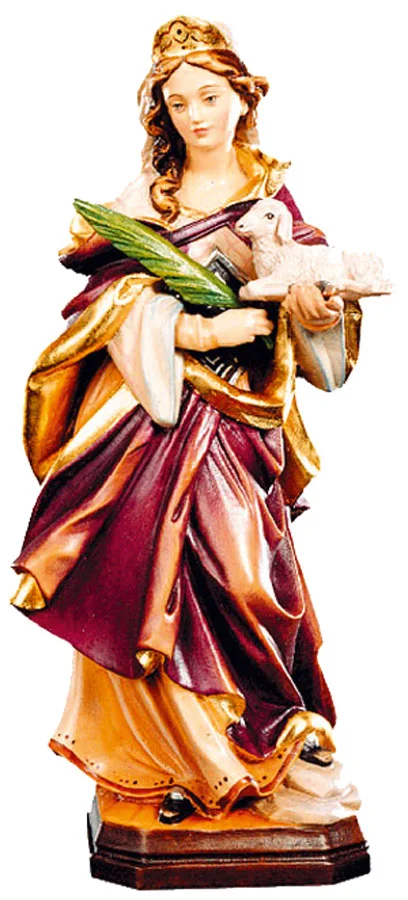 Saint Agnes
