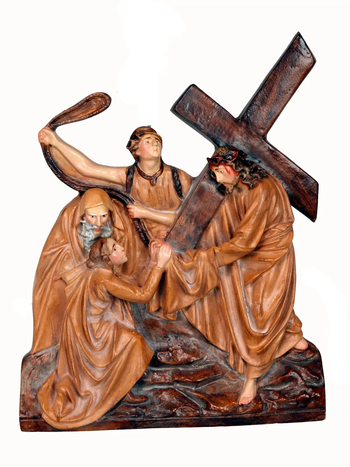 Via Crucis (Relieve)
