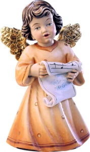 Angel cantando