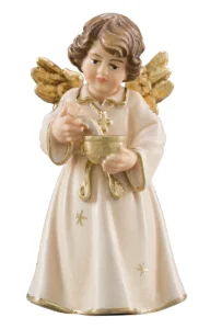 Angel con benditera