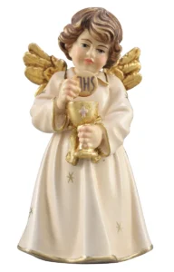 Angel con caliz de comunion