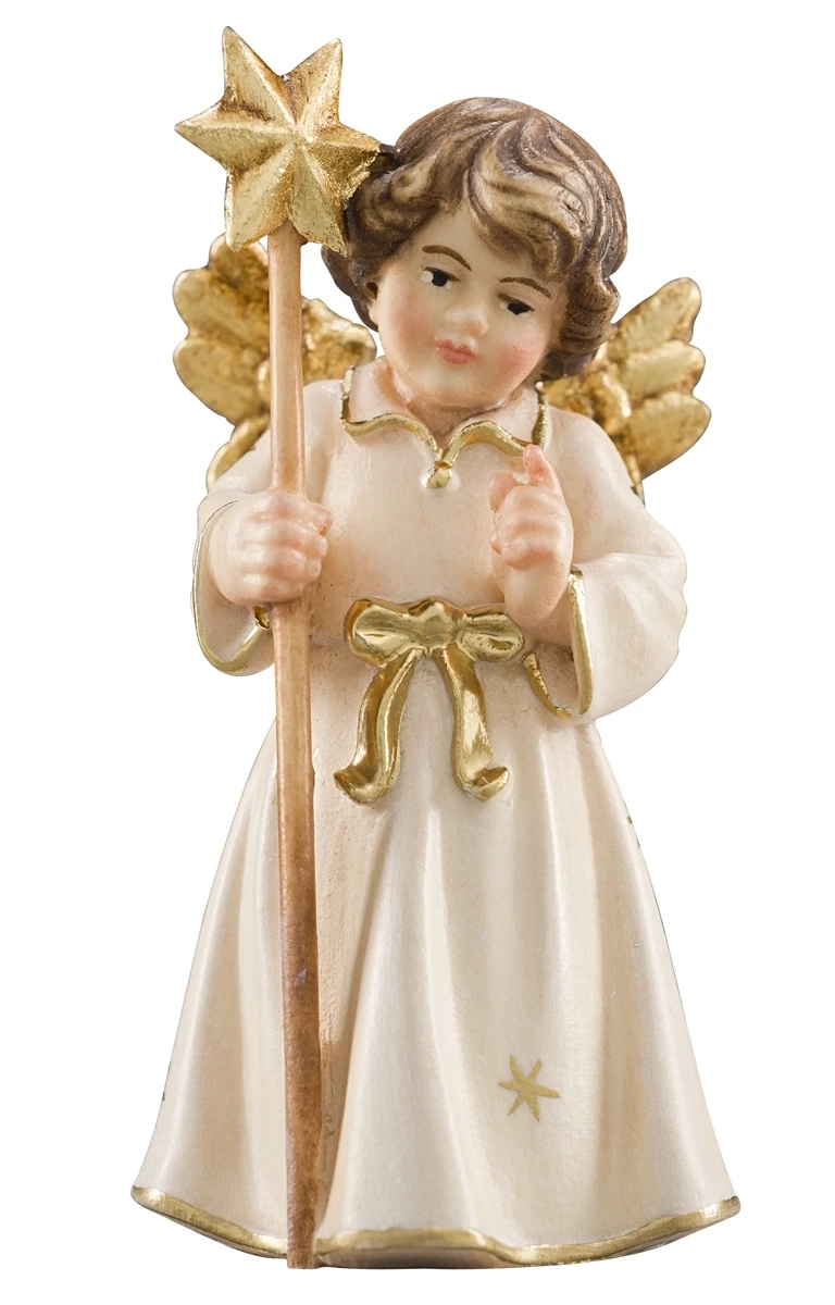 Angel con estrella