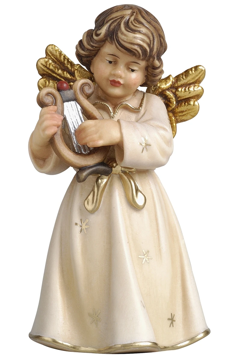 Angel con lira